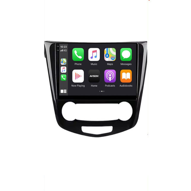 Navigazione per Nissan Qashqai J11 X trail T32 2014-2017 | CarPlay | Android Auto | WIFI | Bluetooth | QLED | XR4