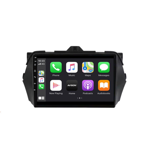 Navigatore per Suzuki Alivio Ciaz 2014-2019 | CarPlay | Android Auto | WIFI | Bluetooth | QLED | XR4