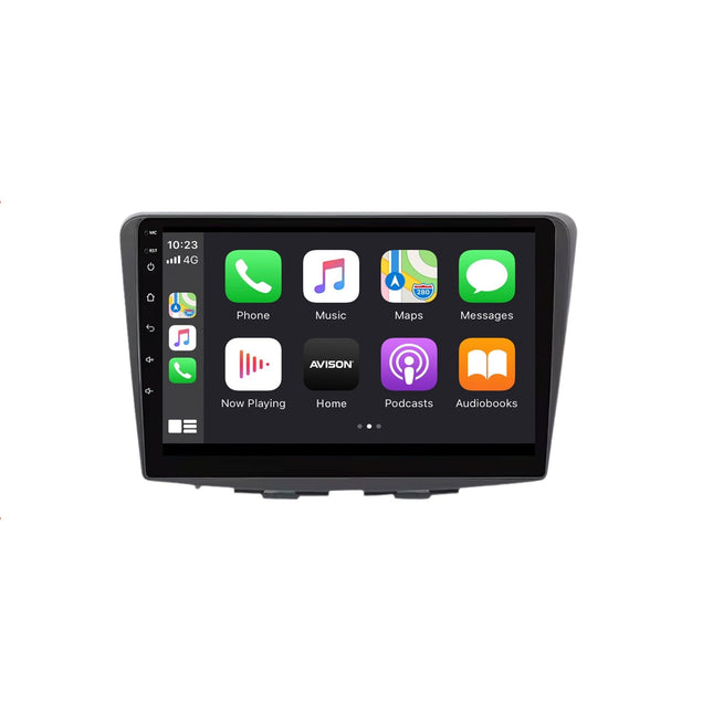 Navigazione per Suzuki Baleno 2015-2018 | CarPlay | Android Auto | WIFI | Bluetooth | QLED | XR4