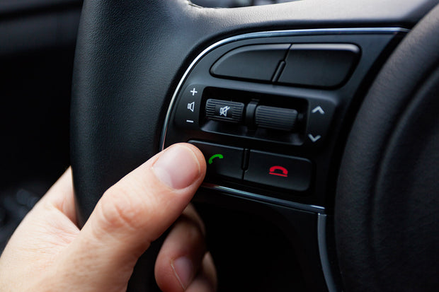 Pulsanti del volante
