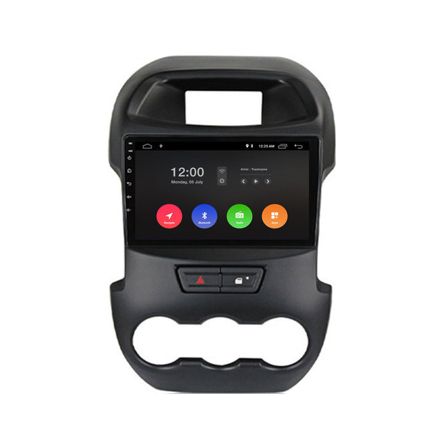 Navigazione per Ford Ranger | Carplay | Android | DAB | Bluetooth | 32GB