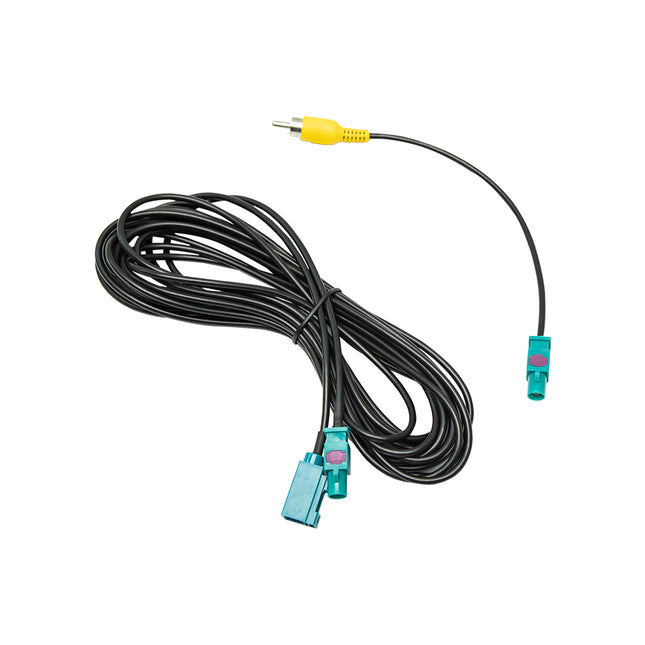 Adattatore per telecamere OEM VW con linee di parcheggio dinamiche