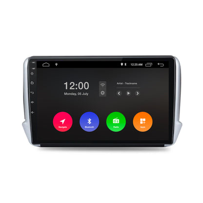 Navigazione per Peugeot 2008 208 | Carplay | Android | DAB | Bluetooth