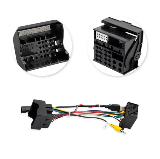 Cavo Quadlock MQB da 40 a 52 pin AVN-C10