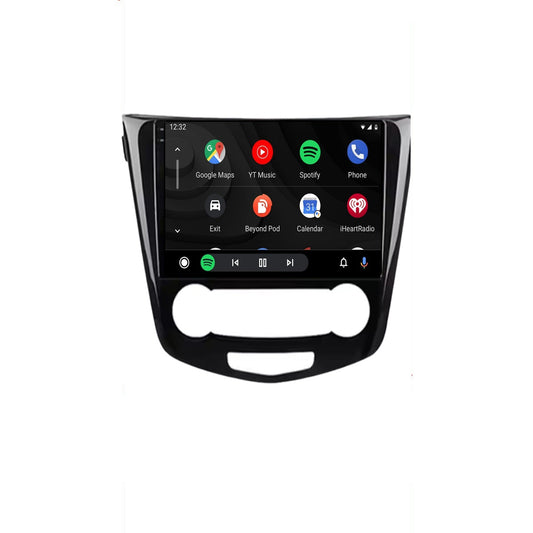 Navigazione per Nissan Qashqai J11 X trail T32 2014-2017 | CarPlay | Android Auto | WIFI | Bluetooth | QLED | XR4