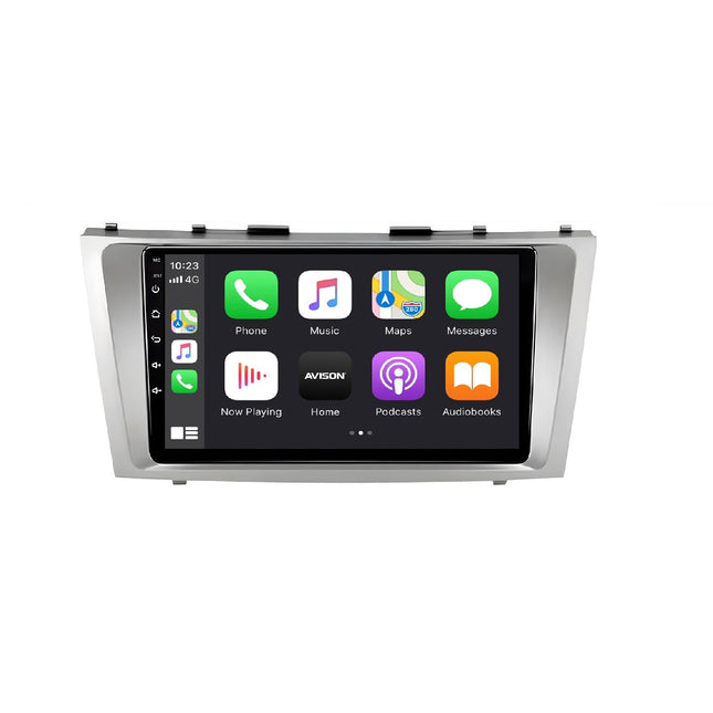 Navigazione per Toyota Camry 2006-2011 | CarPlay | Android Auto | WIFI | Bluetooth | QLED | XR4