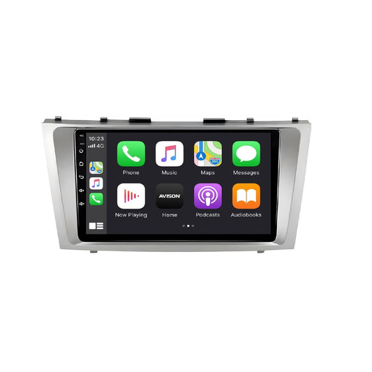 Navigazione per Toyota Camry 2006-2011 | CarPlay | Android Auto | WIFI | Bluetooth | QLED | XR4