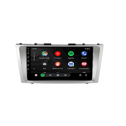 Navigazione per Toyota Camry 2006-2011 | CarPlay | Android Auto | WIFI | Bluetooth | QLED | XR4