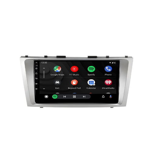 Navigazione per Toyota Camry 2006-2011 | CarPlay | Android Auto | WIFI | Bluetooth | QLED | XR4