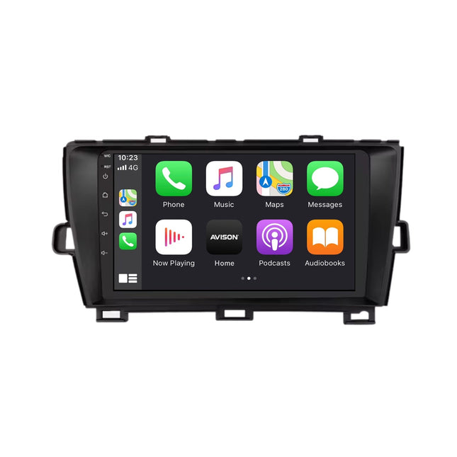 Navigazione per Toyota Prius 3 2009-2015 | CarPlay | Android Auto | WIFI | Bluetooth | QLED | XR4