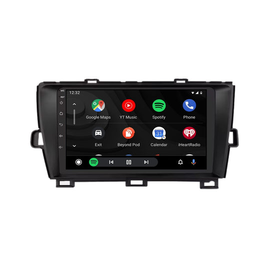Navigazione per Toyota Prius 3 2009-2015 | CarPlay | Android Auto | WIFI | Bluetooth | QLED | XR4