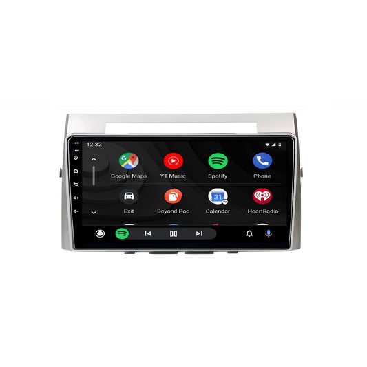 Navigazione per Toyota Corolla Verso 2004-2009 | CarPlay | Android Auto | WIFI | Bluetooth | QLED | XR4