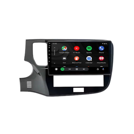 Navigazione per Mitsubishi Outlander 3 2012-2018 | CarPlay | Android Auto | WIFI | Bluetooth | QLED | XR4