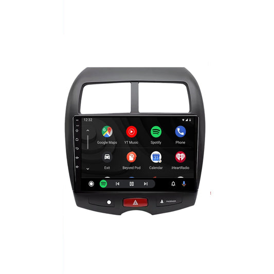 Navigatore per Mitsubishi ASX 1 2010-2016 | CarPlay | Android Auto | WIFI | Bluetooth | QLED | XR4