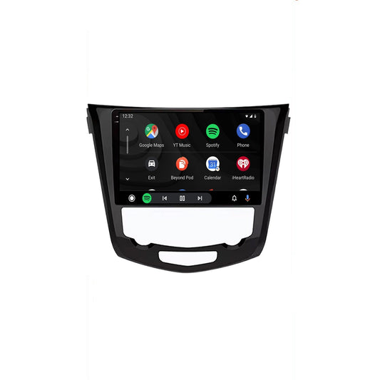 Navigatore per Nissan Qashqai J11 Nissan X trail T32 2014-2017 | CarPlay | Android Auto | WIFI | Bluetooth | QLED | XR4