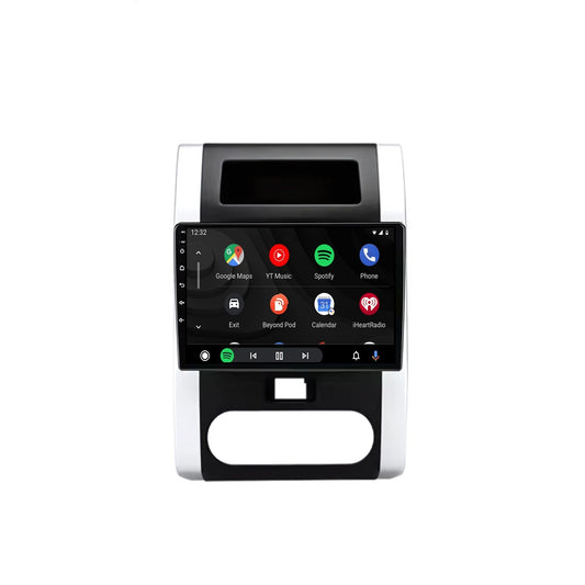 Navigatore per Nissan X-Trail 2 T31 XTrail 2007-2015 | CarPlay | Android Auto | WIFI | Bluetooth | QLED | XR4