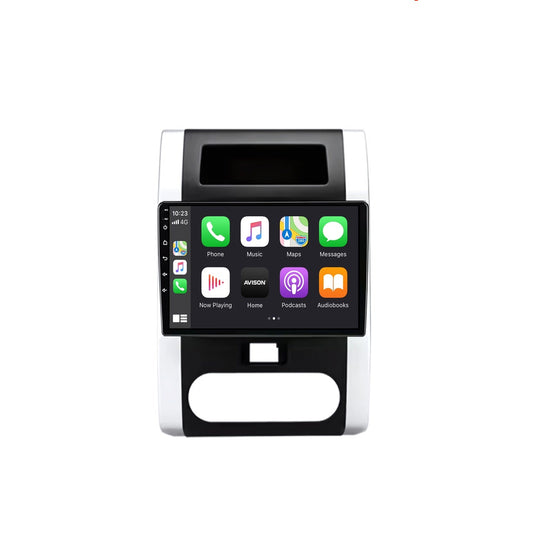 Navigatore per Nissan X-Trail 2 T31 XTrail 2007-2015 | CarPlay | Android Auto | WIFI | Bluetooth | QLED | XR4