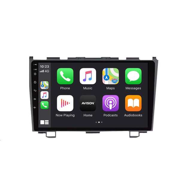 Navigazione per Honda CR-V 3 RE CRV 2006-2012 | CarPlay | Android Auto | WIFI | Bluetooth | QLED | XR4