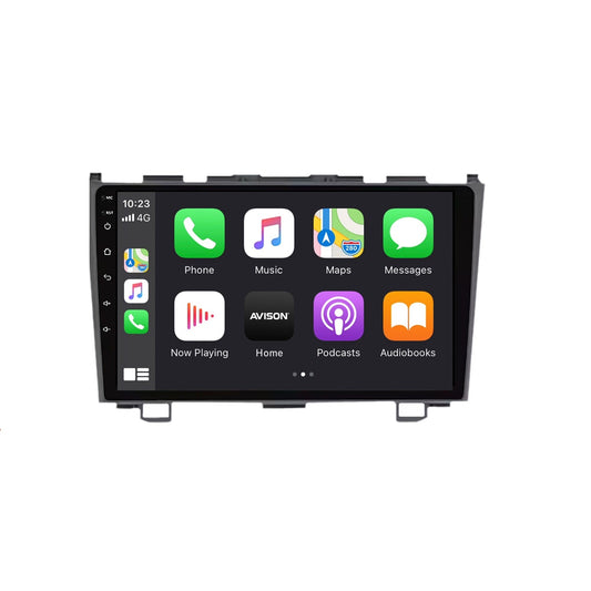 Navigazione per Honda CR-V 3 RE CRV 2006-2012 | CarPlay | Android Auto | WIFI | Bluetooth | QLED | XR4