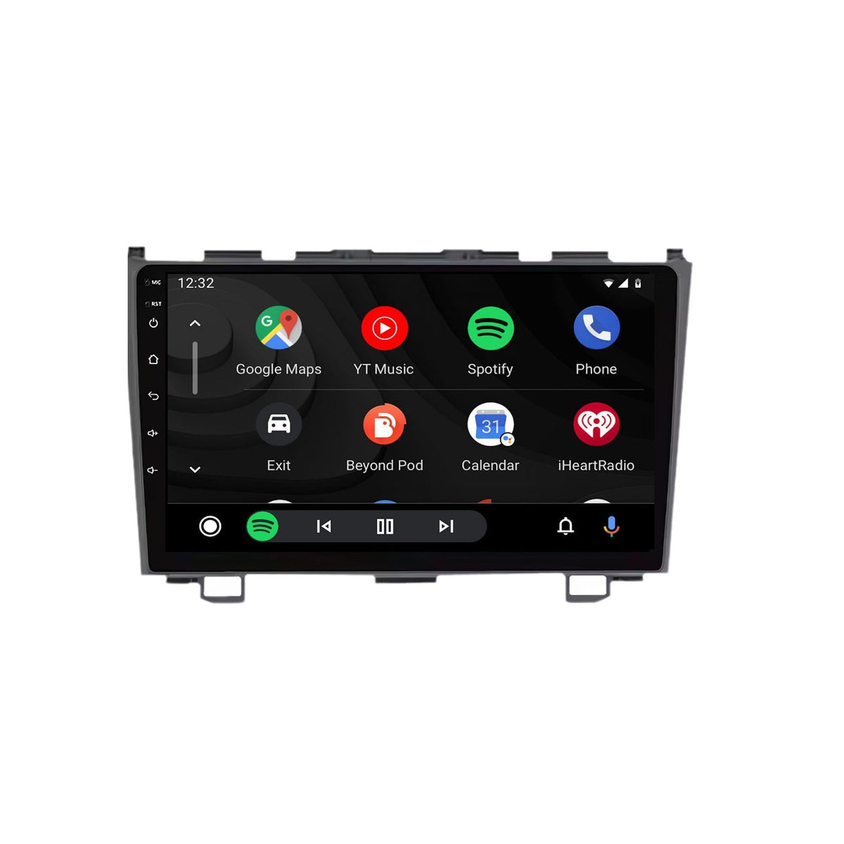 Navigazione per Honda CR-V 3 RE CRV 2006-2012 | CarPlay | Android Auto | WIFI | Bluetooth | QLED | XR4