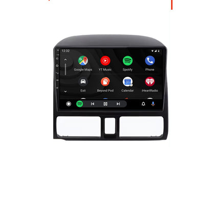 Navigatore per Honda CR-V2 CRV 2001-2006 | CarPlay | Android Auto | WIFI | Bluetooth | QLED | XR4