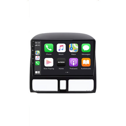 Navigatore per Honda CR-V2 CRV 2001-2006 | CarPlay | Android Auto | WIFI | Bluetooth | QLED | XR4