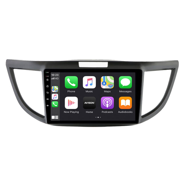 Navigatore per Honda CRV CR-V 2012-2016 | CarPlay | Android Auto | WIFI | Bluetooth | QLED | XR4