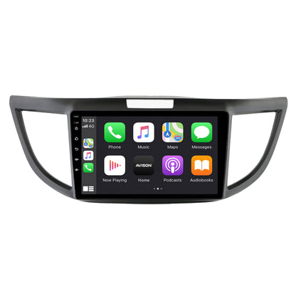 Navigatore per Honda CRV CR-V 2012-2016 | CarPlay | Android Auto | WIFI | Bluetooth | QLED | XR4