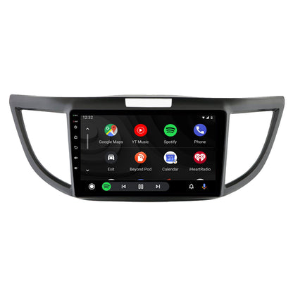 Navigatore per Honda CRV CR-V 2012-2016 | CarPlay | Android Auto | WIFI | Bluetooth | QLED | XR4