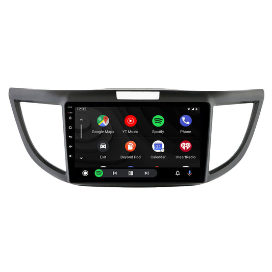 Navigatore per Honda CRV CR-V 2012-2016 | CarPlay | Android Auto | WIFI | Bluetooth | QLED | XR4