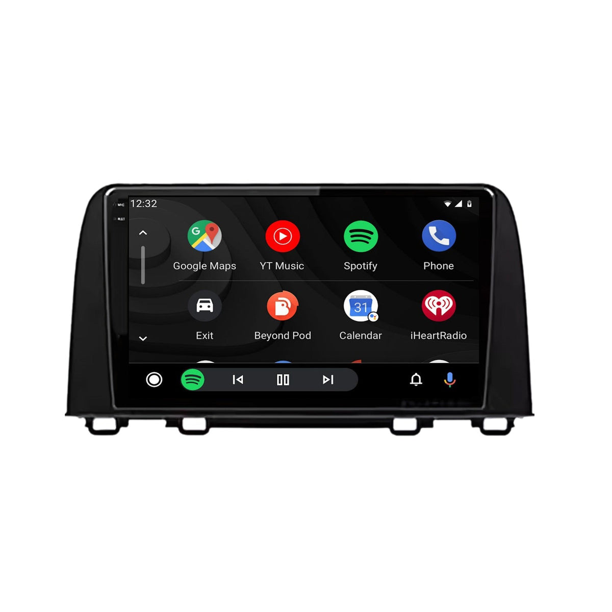 Navigazione per Honda CRV 2017-2022 | CarPlay | Android Auto | WIFI | Bluetooth | QLED | XR4