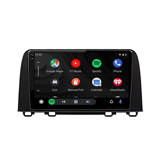 Navigazione per Honda CRV 2017-2022 | CarPlay | Android Auto | WIFI | Bluetooth | QLED | XR4