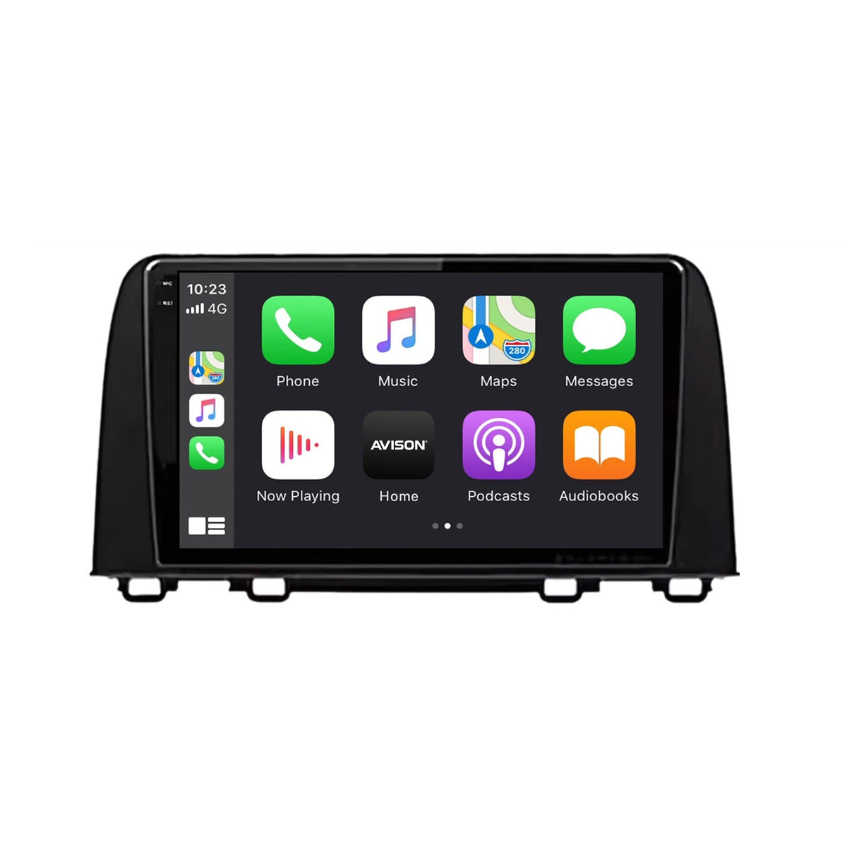Navigazione per Honda CRV 2017-2022 | CarPlay | Android Auto | WIFI | Bluetooth | QLED | XR4