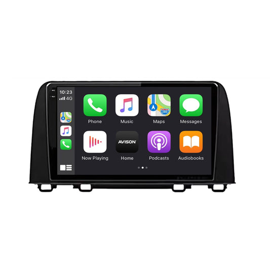 Navigazione per Honda CRV 2017-2022 | CarPlay | Android Auto | WIFI | Bluetooth | QLED | XR4