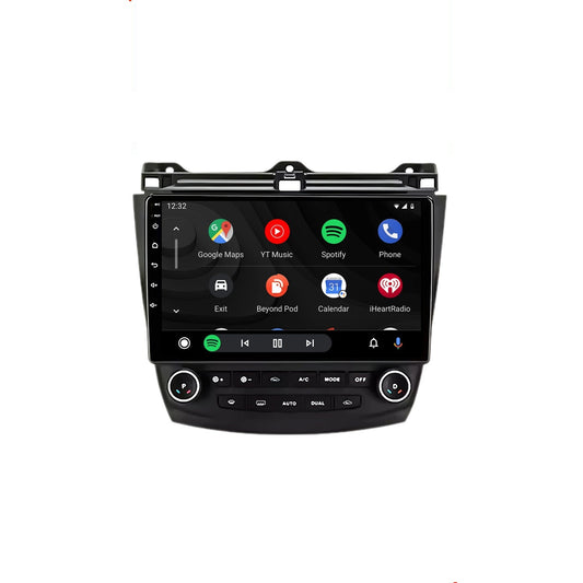 Navigazione per Honda Accord 2003-2008 | CarPlay | Android Auto | WIFI | Bluetooth | QLED | XR4