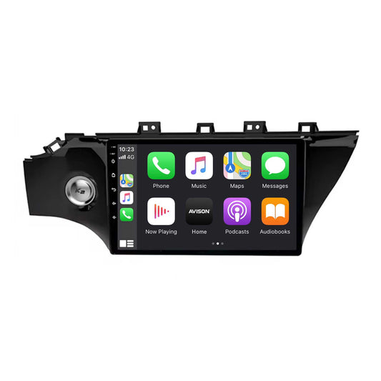 Navigatore per Kia K2 2017-2018 | CarPlay | Android Auto | WIFI | Bluetooth | QLED | XR4