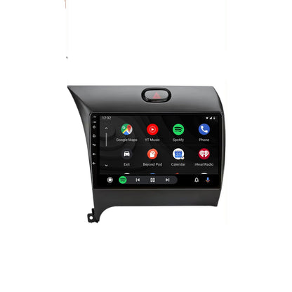Navigatore per Kia K3 Cerato 3 Forte 2013-2017 | CarPlay | Android Auto | WIFI | Bluetooth | QLED | XR4