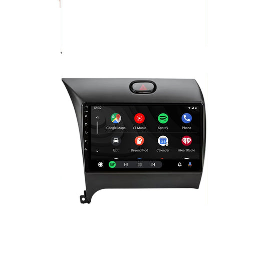 Navigatore per Kia K3 Cerato 3 Forte 2013-2017 | CarPlay | Android Auto | WIFI | Bluetooth | QLED | XR4
