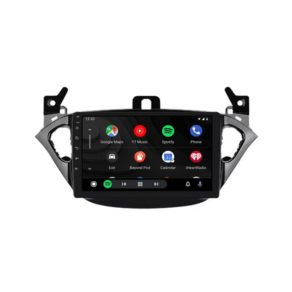 Navigazione per Opel Adam 2013-2016 Opel Corsa E 2015-2019 | CarPlay | Android Auto | WIFI | Bluetooth | QLED | XR4