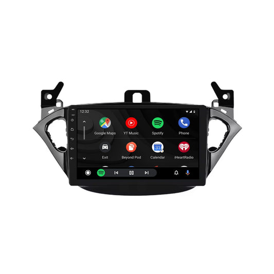 Navigazione per Opel Adam 2013-2016 Opel Corsa E 2015-2019 | CarPlay | Android Auto | WIFI | Bluetooth | QLED | XR4