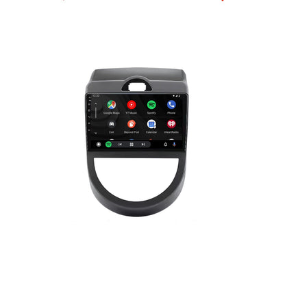 Navigazione per Kia Soul 2008-2013 | CarPlay | Android Auto | WIFI | Bluetooth | QLED | XR4