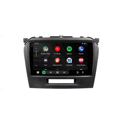Navigatore per Suzuki Vitara 2015-2019 | CarPlay | Android Auto | WIFI | Bluetooth | QLED | XR4