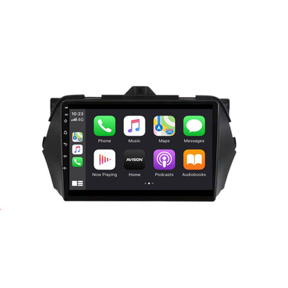 Navigatore per Suzuki Alivio Ciaz 2014-2019 | CarPlay | Android Auto | WIFI | Bluetooth | QLED | XR4