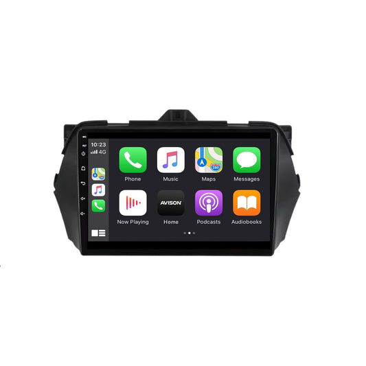 Navigatore per Suzuki Alivio Ciaz 2014-2019 | CarPlay | Android Auto | WIFI | Bluetooth | QLED | XR4