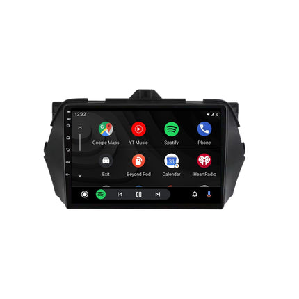 Navigatore per Suzuki Alivio Ciaz 2014-2019 | CarPlay | Android Auto | WIFI | Bluetooth | QLED | XR4