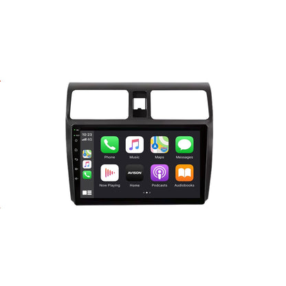 Navigazione per Suzuki Swift 2003-2010 | CarPlay | Android Auto | WIFI | Bluetooth | QLED | XR4