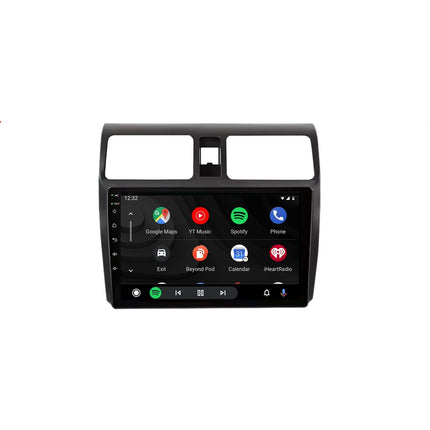 Navigazione per Suzuki Swift 2003-2010 | CarPlay | Android Auto | WIFI | Bluetooth | QLED | XR4