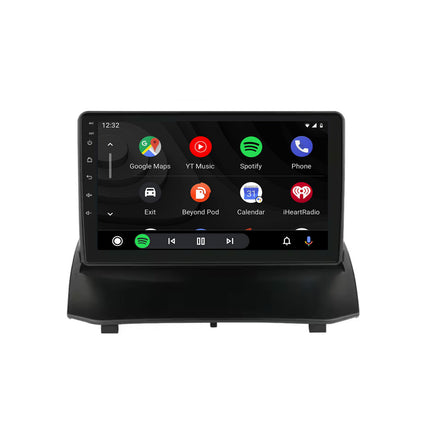 Navigazione per Ford Fiesta 2009-2014 | CarPlay | Android Auto | WIFI | Bluetooth | QLED | XR4