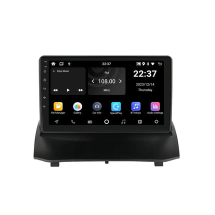 Navigazione per Ford Fiesta 2009-2014 | CarPlay | Android Auto | WIFI | Bluetooth | QLED | XR4