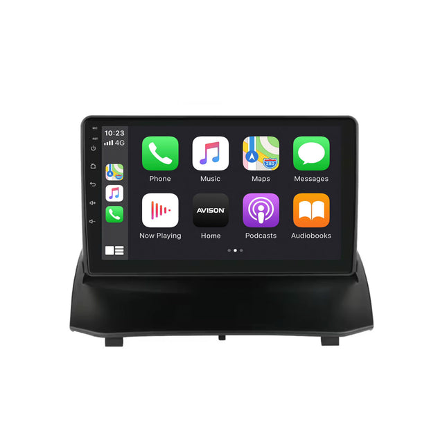 Navigazione per Ford Fiesta 2009-2014 | CarPlay | Android Auto | WIFI | Bluetooth | QLED | XR4